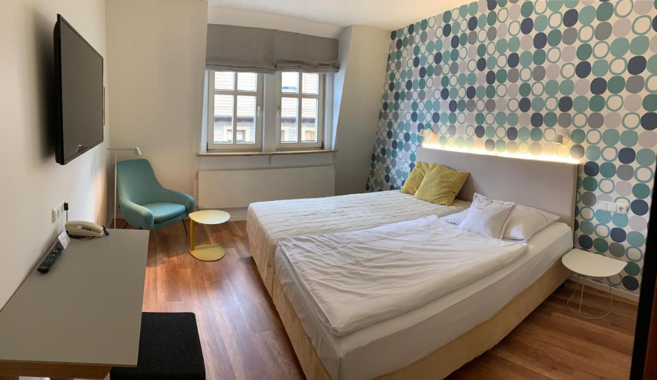 Hotel Am Torturm Volkach Dış mekan fotoğraf