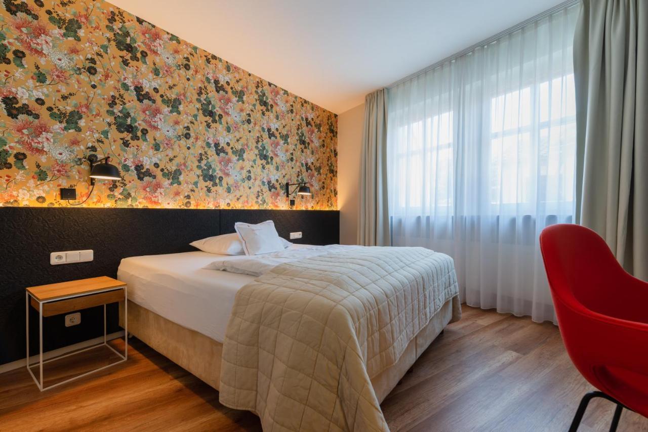 Hotel Am Torturm Volkach Dış mekan fotoğraf