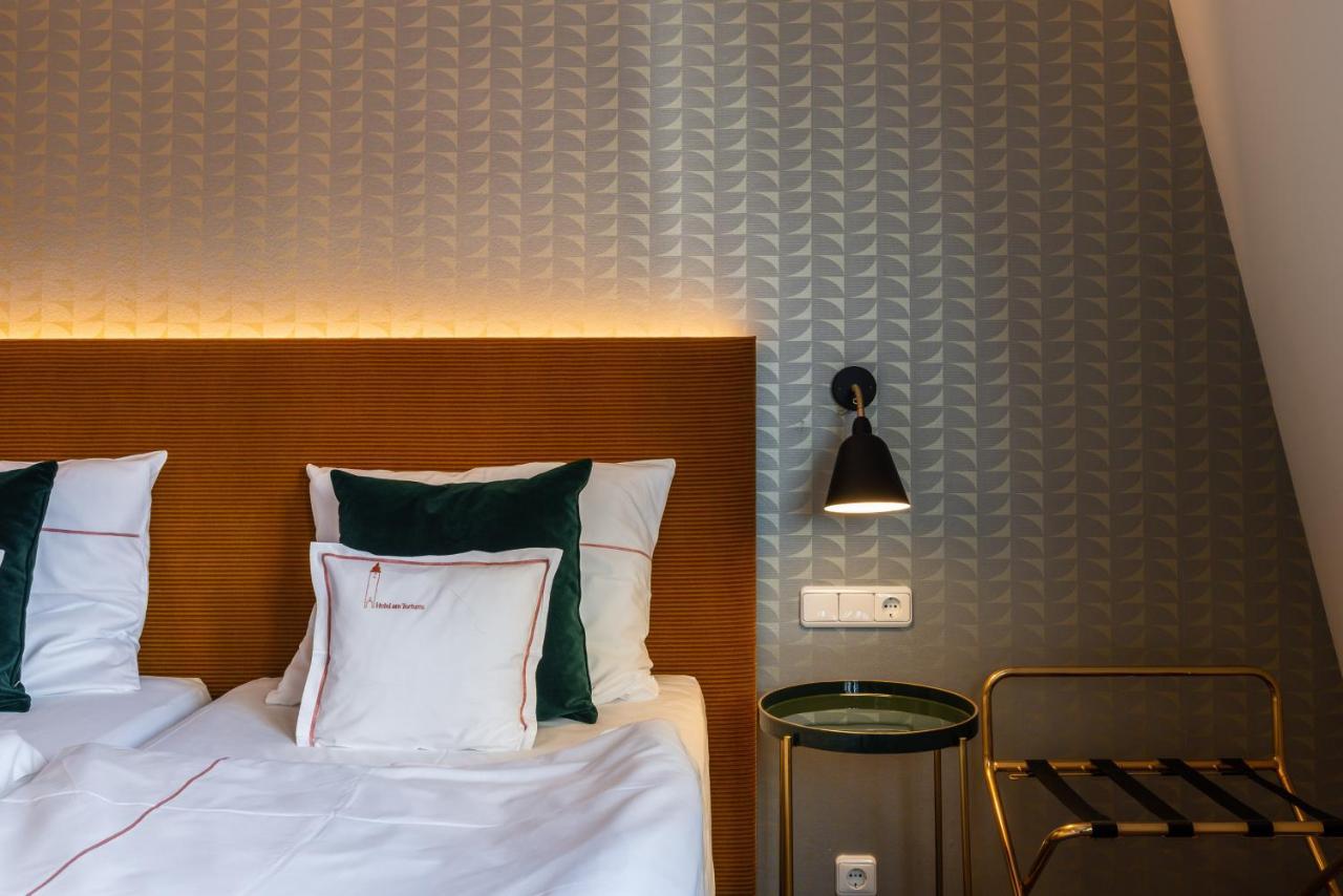 Hotel Am Torturm Volkach Dış mekan fotoğraf