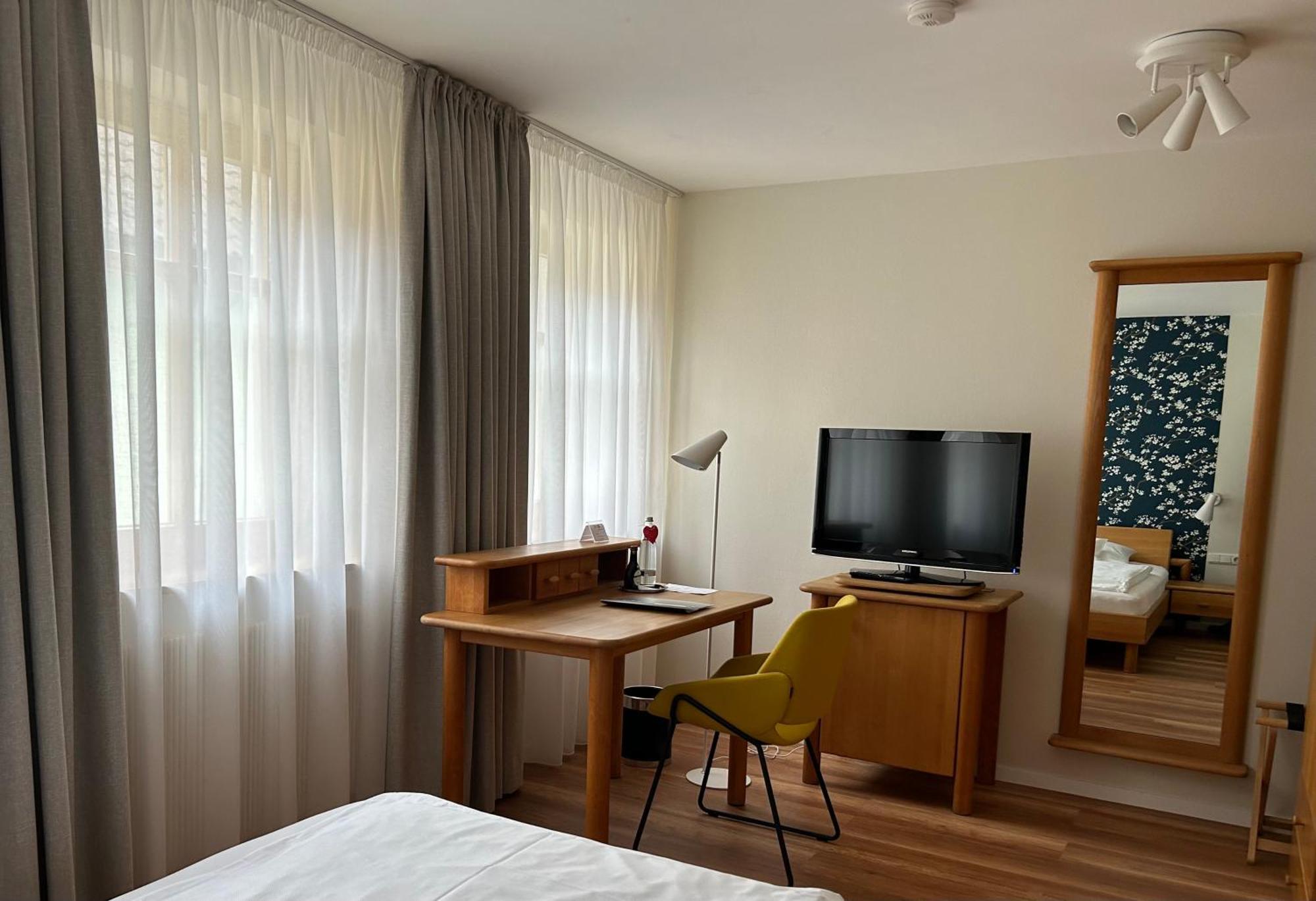 Hotel Am Torturm Volkach Dış mekan fotoğraf