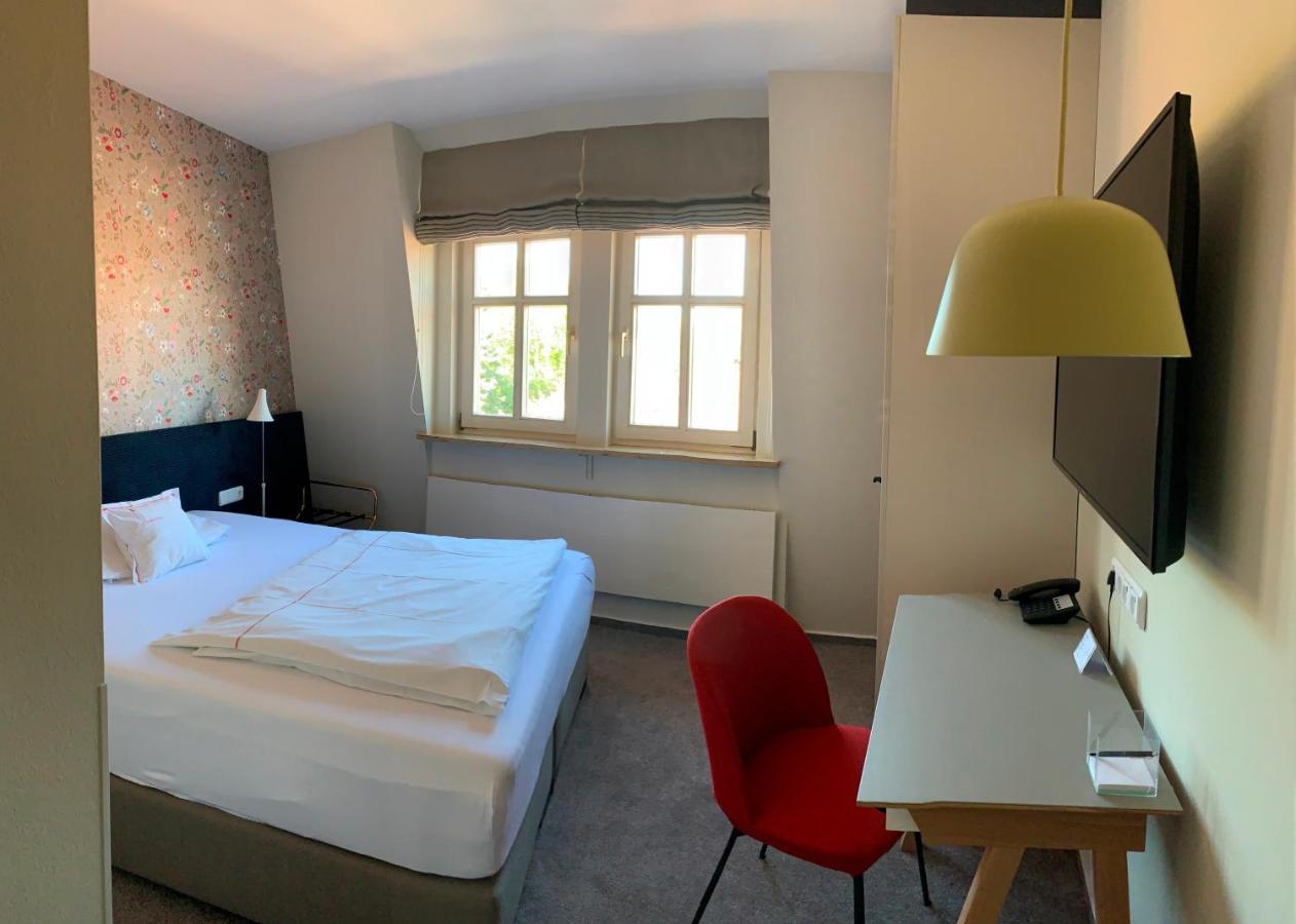 Hotel Am Torturm Volkach Dış mekan fotoğraf