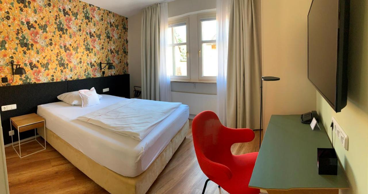 Hotel Am Torturm Volkach Dış mekan fotoğraf