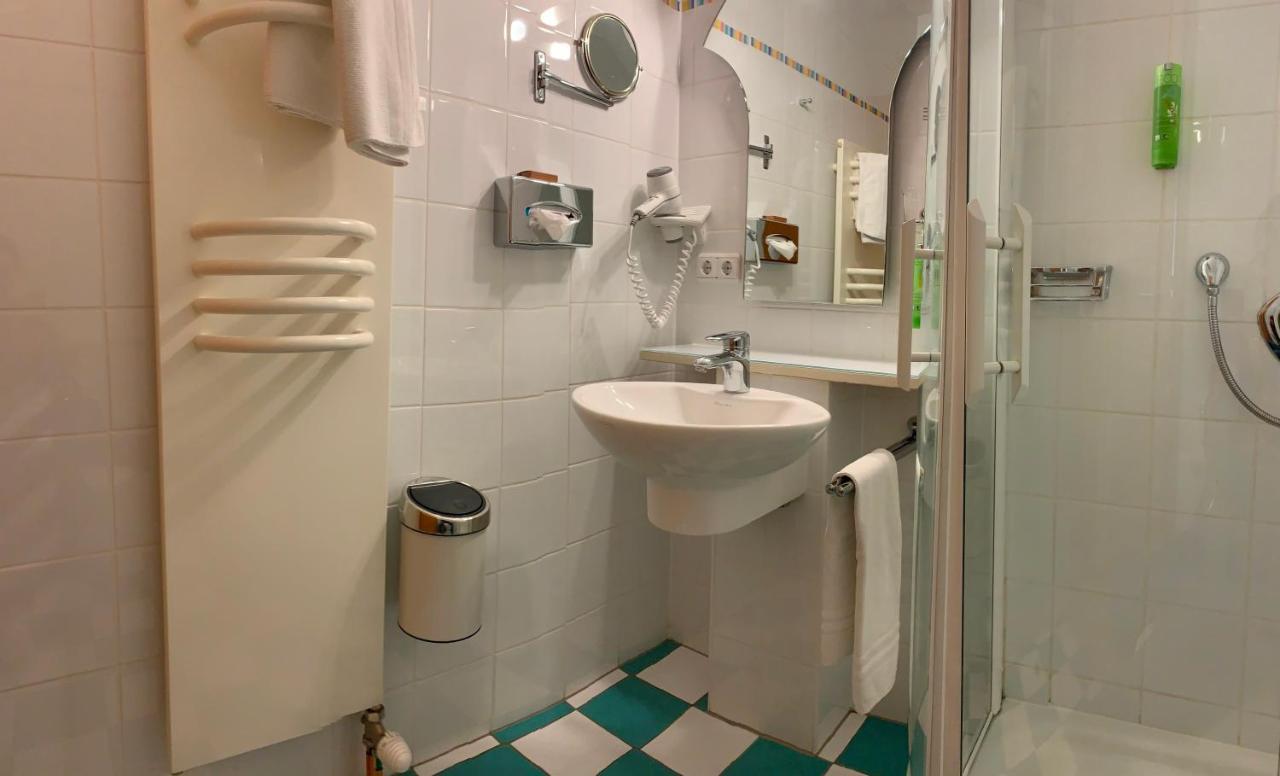 Hotel Am Torturm Volkach Dış mekan fotoğraf